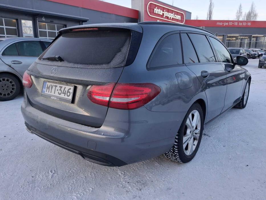 MERCEDES-BENZ C 2017