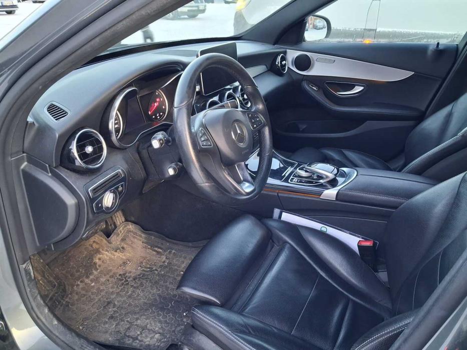 MERCEDES-BENZ C 2017