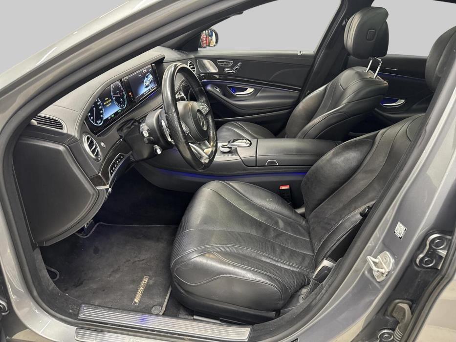 MERCEDES-BENZ S 2015