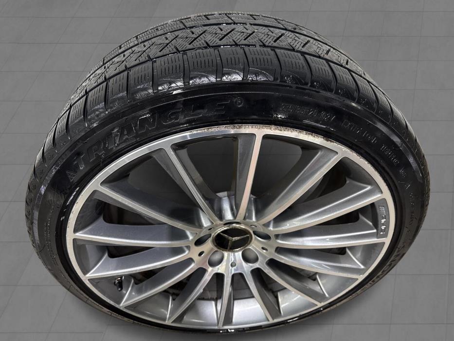 MERCEDES-BENZ S 2015