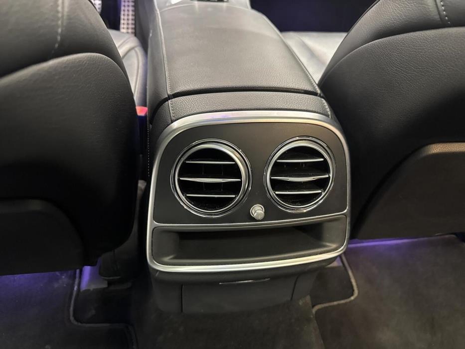 MERCEDES-BENZ S 2015