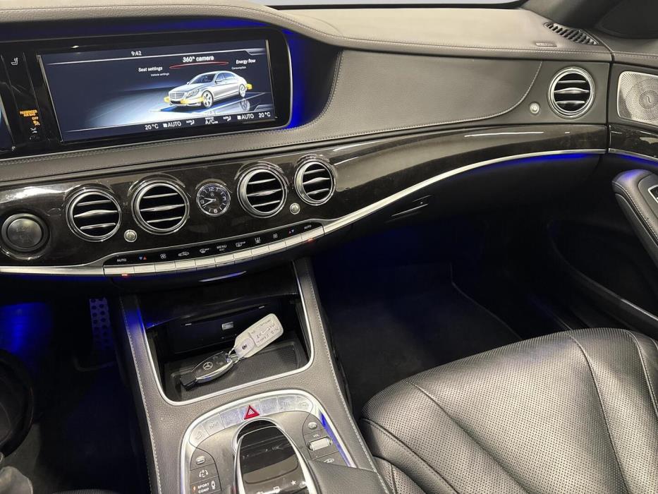 MERCEDES-BENZ S 2015