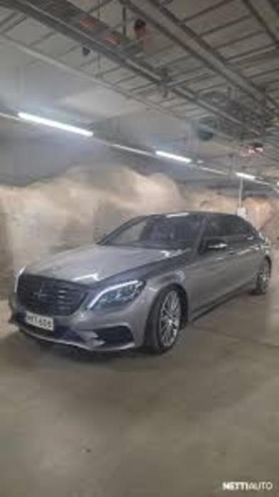 MERCEDES-BENZ S 2015