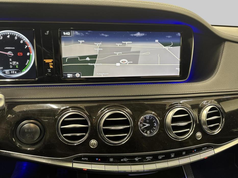 MERCEDES-BENZ S 2015
