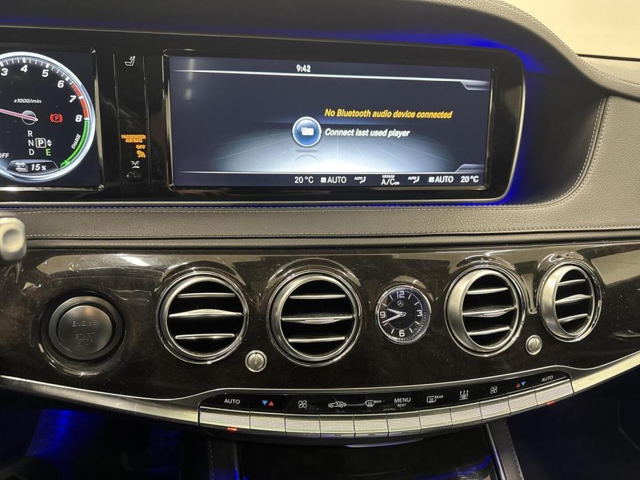 MERCEDES-BENZ S 2015