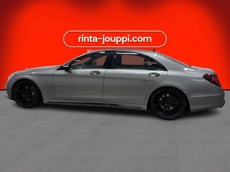 MERCEDES-BENZ S 2015
