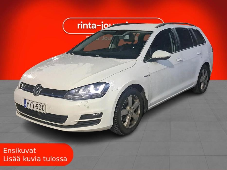 VOLKSWAGEN Golf 2015