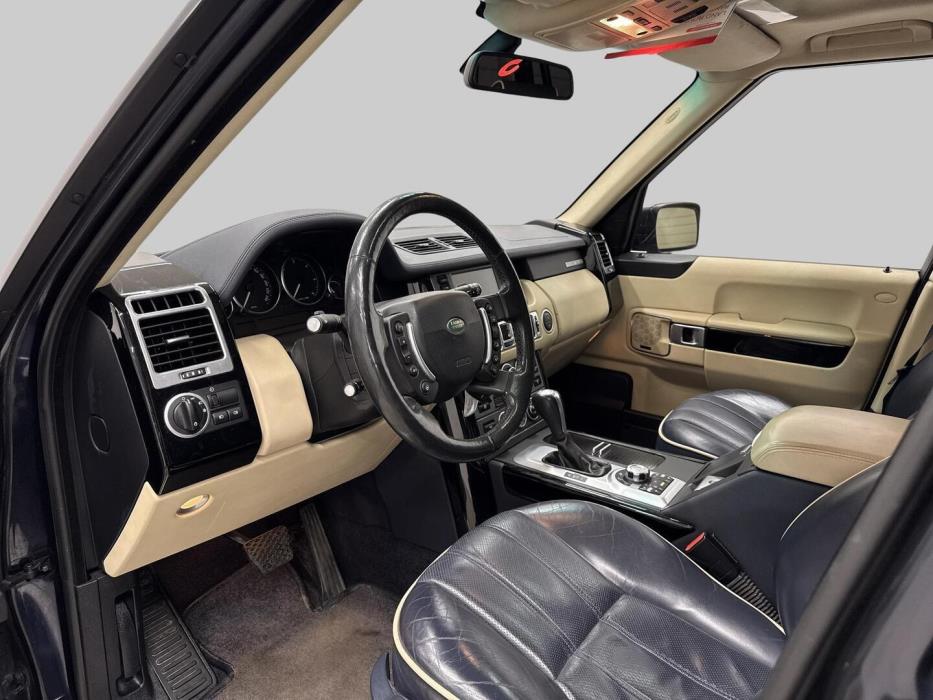 LAND ROVER Range Rover 2007