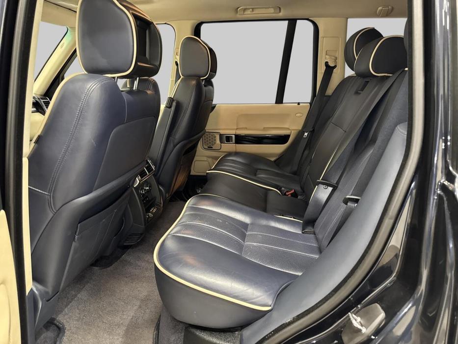 LAND ROVER Range Rover 2007