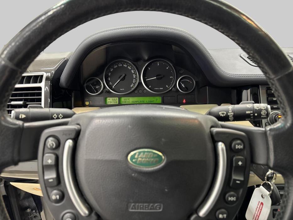 LAND ROVER Range Rover 2007
