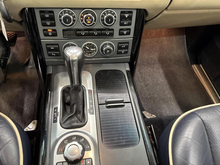 LAND ROVER Range Rover 2007