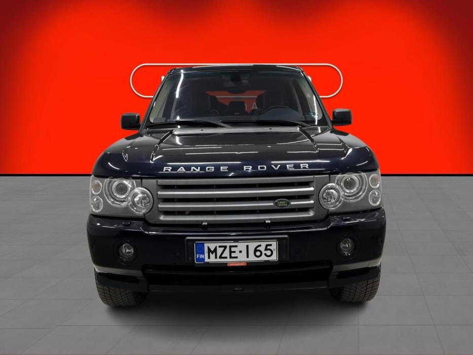 LAND ROVER Range Rover 2007