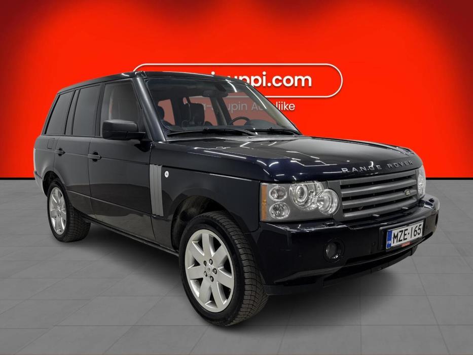 LAND ROVER Range Rover 2007
