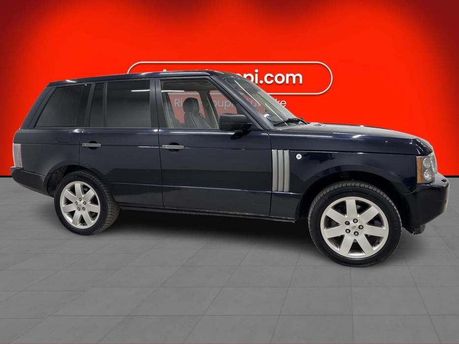 LAND ROVER Range Rover 2007