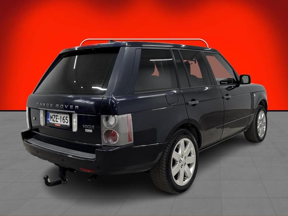 LAND ROVER Range Rover 2007
