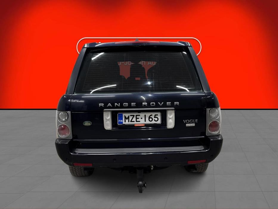 LAND ROVER Range Rover 2007