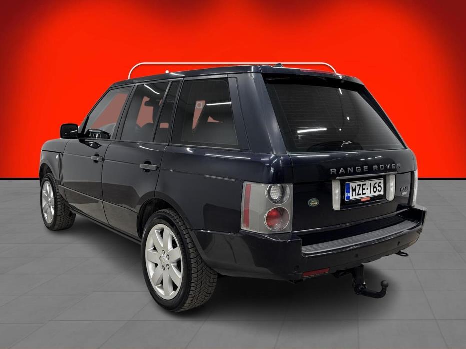 LAND ROVER Range Rover 2007