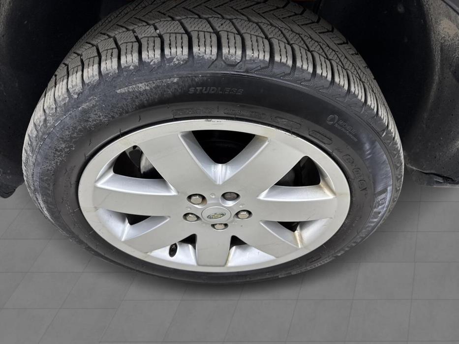LAND ROVER Range Rover 2007