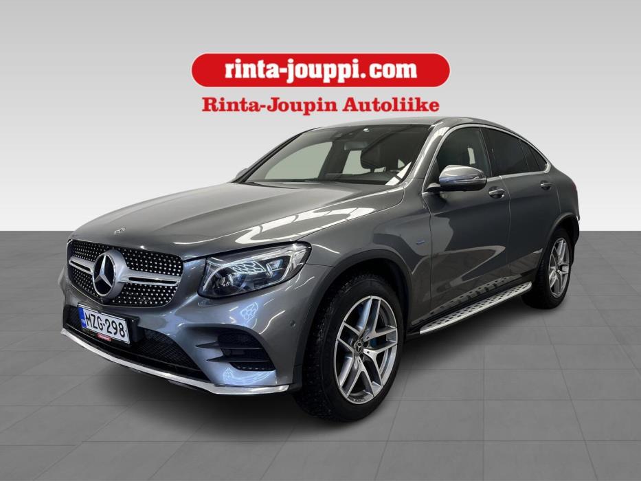 MERCEDES-BENZ GLC 2017