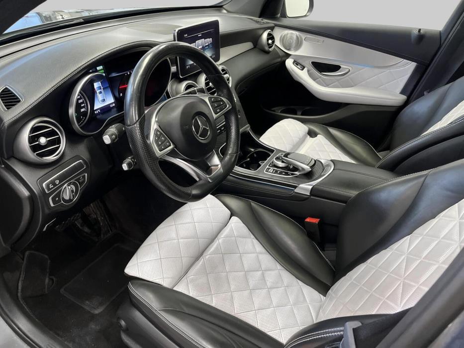 MERCEDES-BENZ GLC 2017