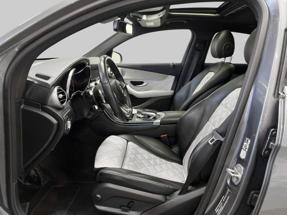 MERCEDES-BENZ GLC 2017