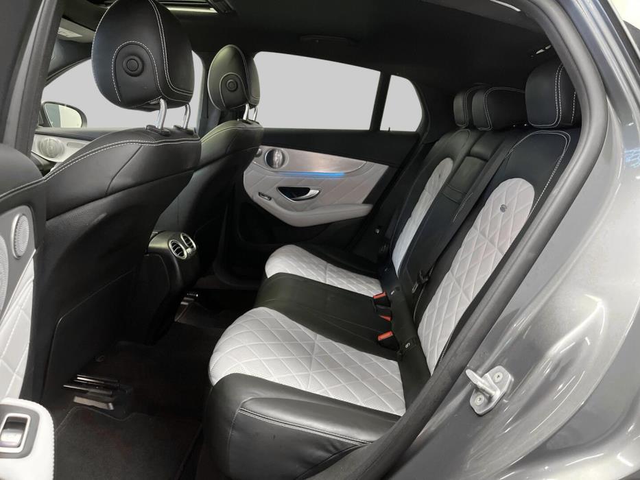 MERCEDES-BENZ GLC 2017