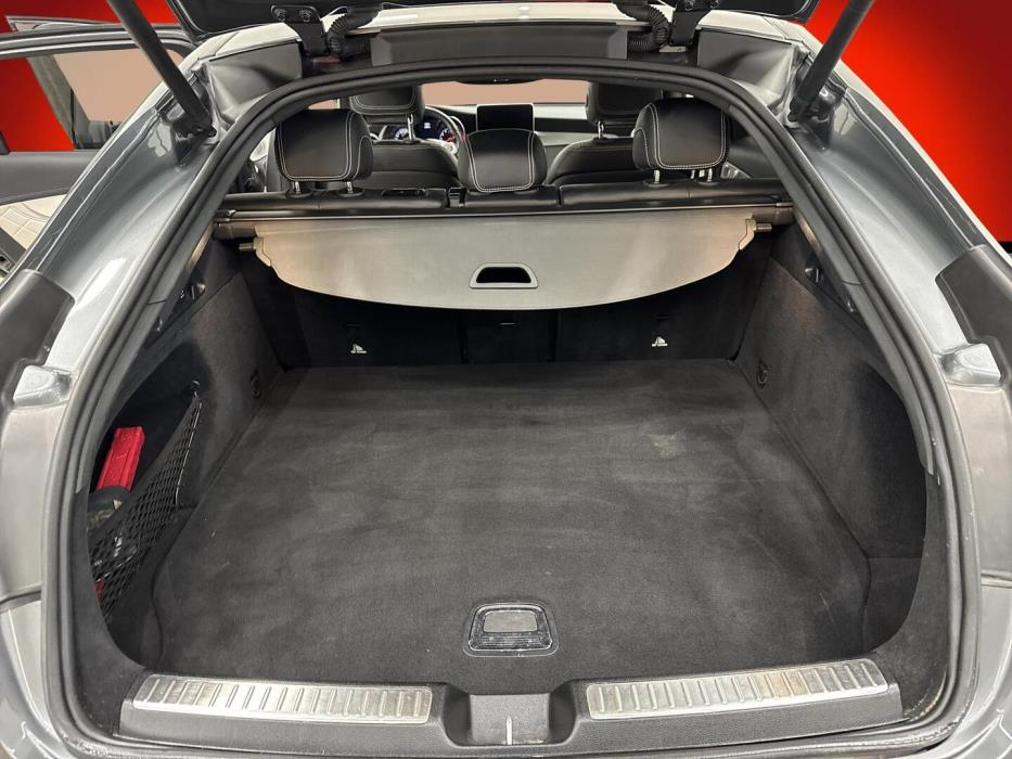 MERCEDES-BENZ GLC 2017