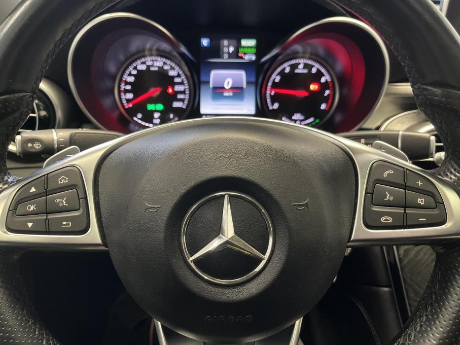 MERCEDES-BENZ GLC 2017