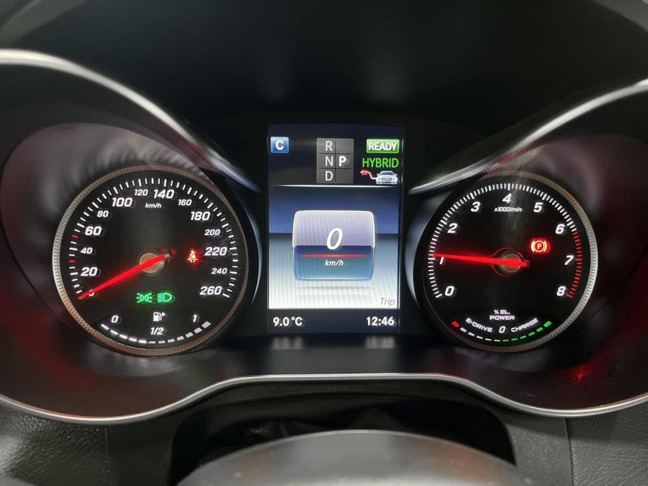 MERCEDES-BENZ GLC 2017