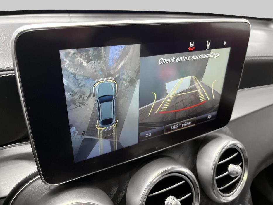 MERCEDES-BENZ GLC 2017