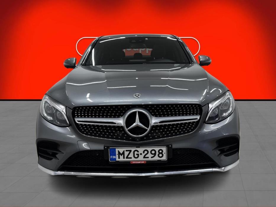 MERCEDES-BENZ GLC 2017