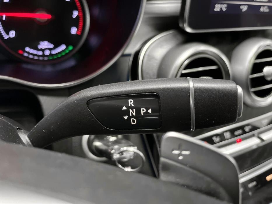 MERCEDES-BENZ GLC 2017