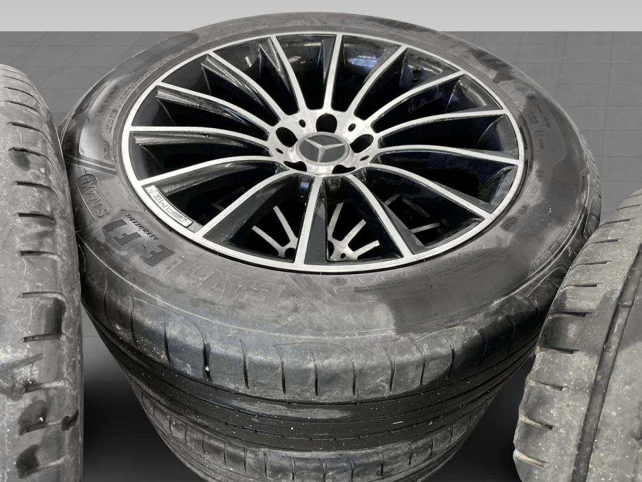 MERCEDES-BENZ GLC 2017