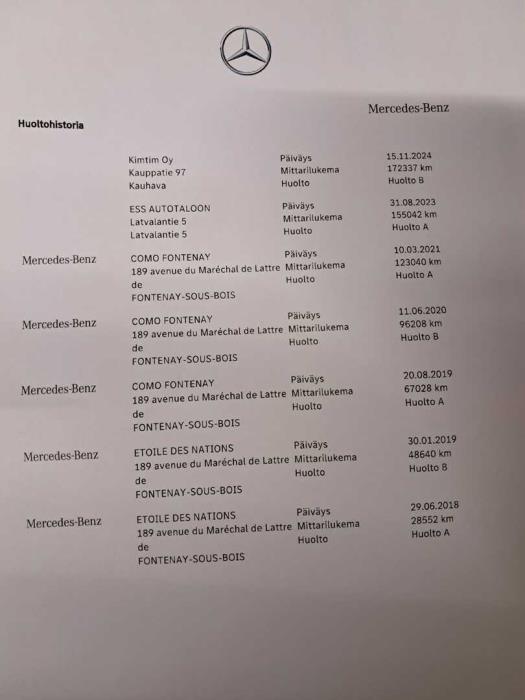 MERCEDES-BENZ GLC 2017