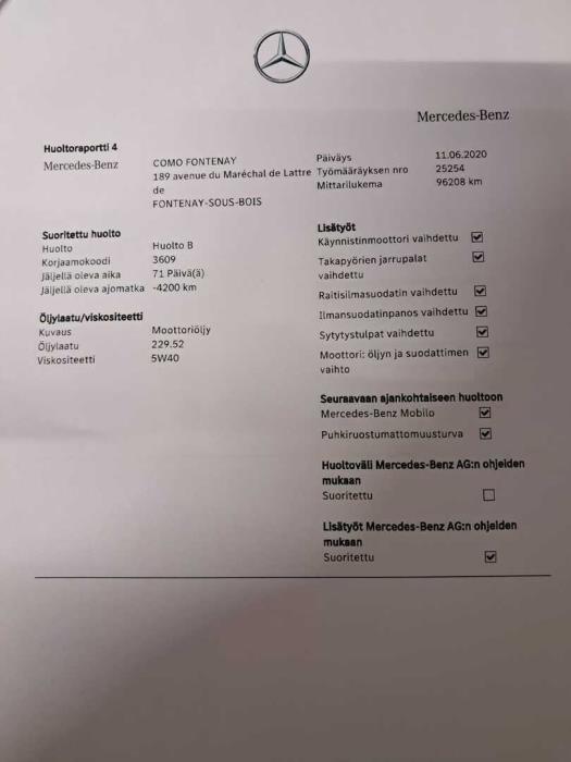 MERCEDES-BENZ GLC 2017