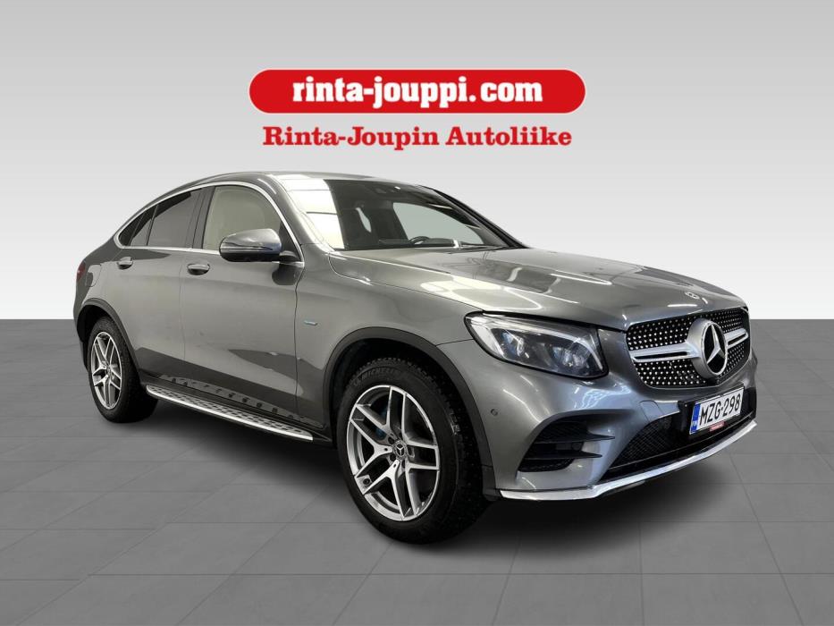 MERCEDES-BENZ GLC 2017