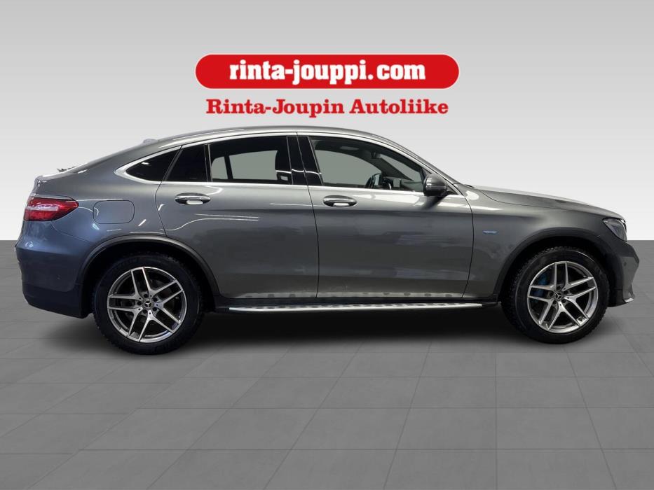 MERCEDES-BENZ GLC 2017