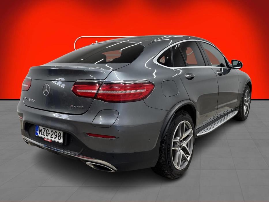MERCEDES-BENZ GLC 2017