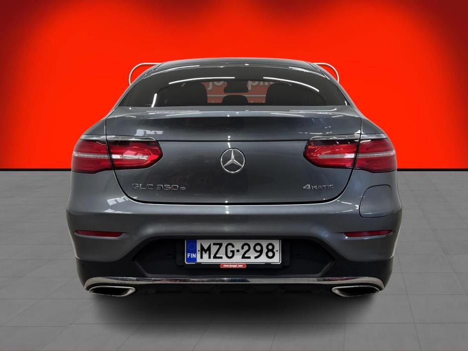 MERCEDES-BENZ GLC 2017