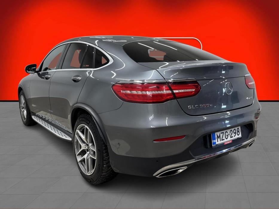 MERCEDES-BENZ GLC 2017