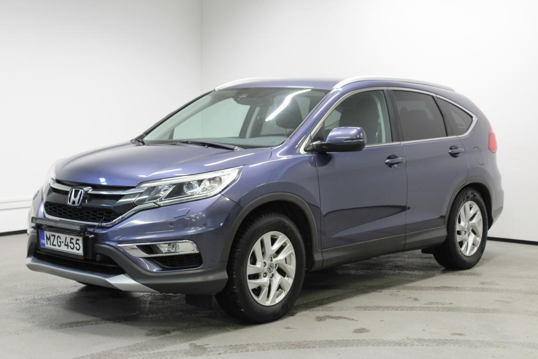 HONDA CR-V 2015