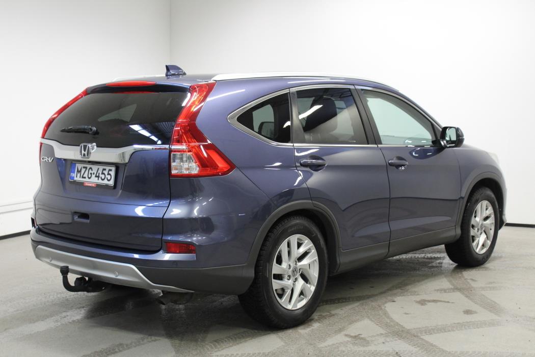 HONDA CR-V 2015