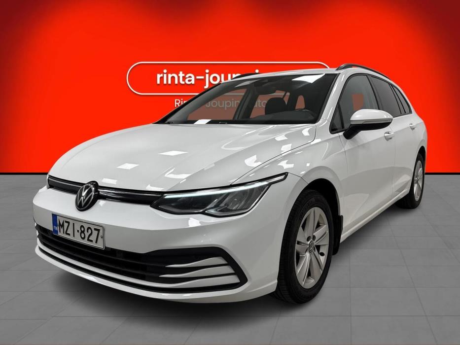 VOLKSWAGEN Golf 2021