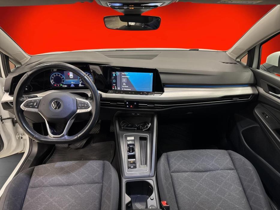 VOLKSWAGEN Golf 2021