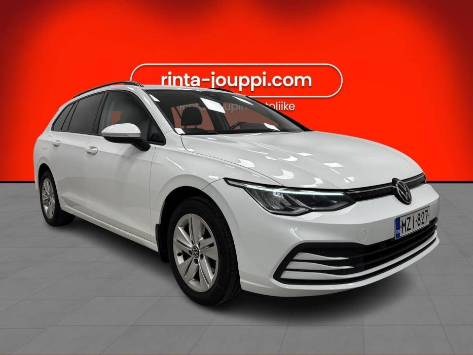 VOLKSWAGEN Golf 2021
