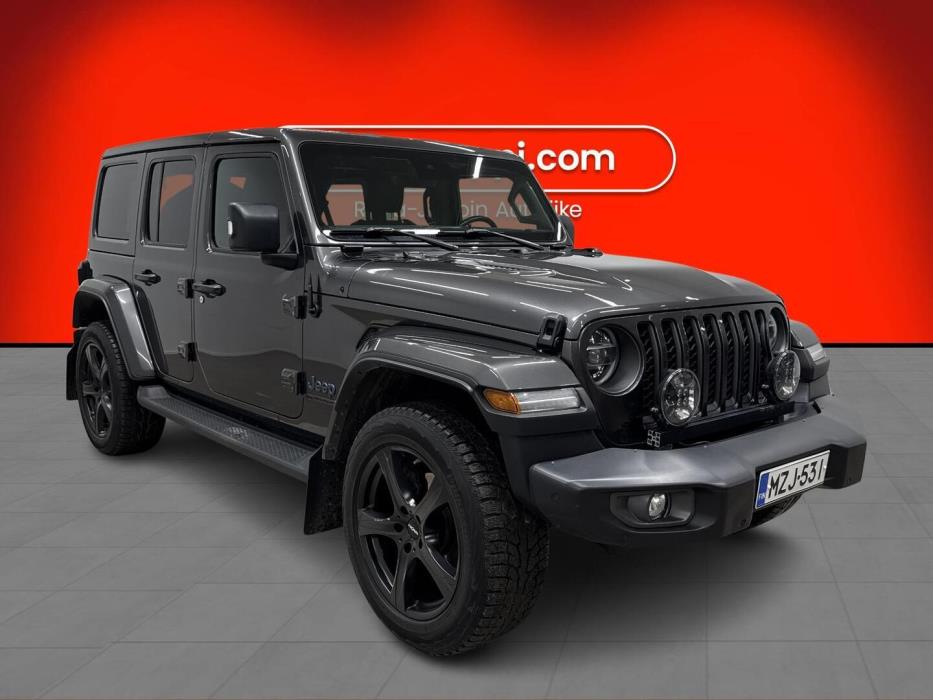 JEEP Wrangler 2021