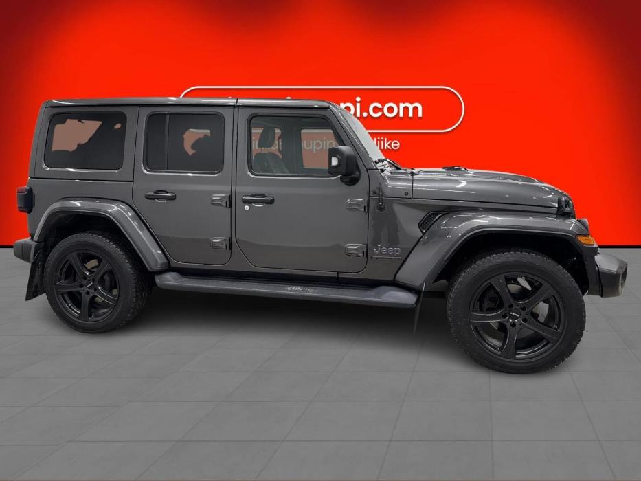JEEP Wrangler 2021