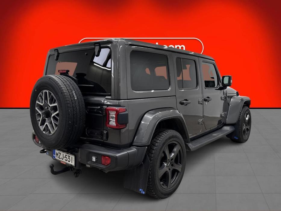JEEP Wrangler 2021