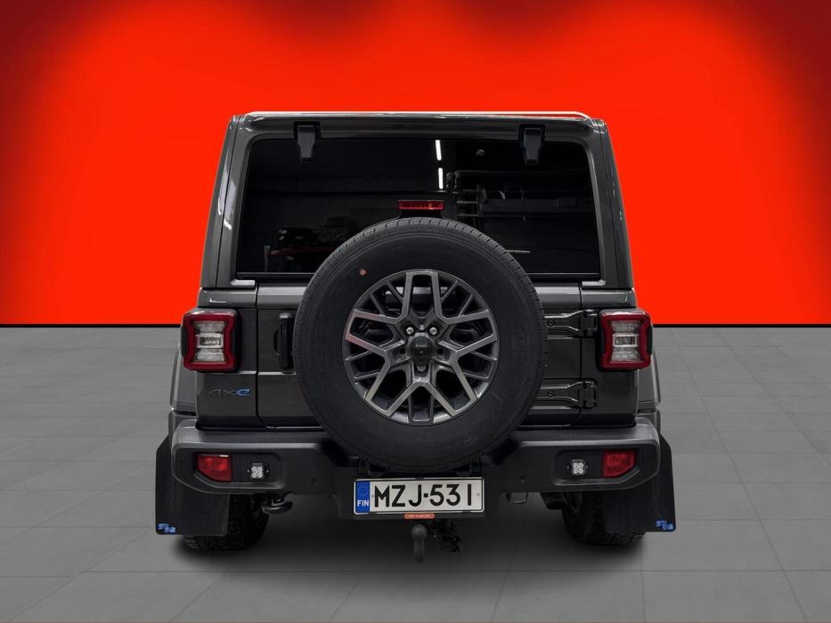 JEEP Wrangler 2021
