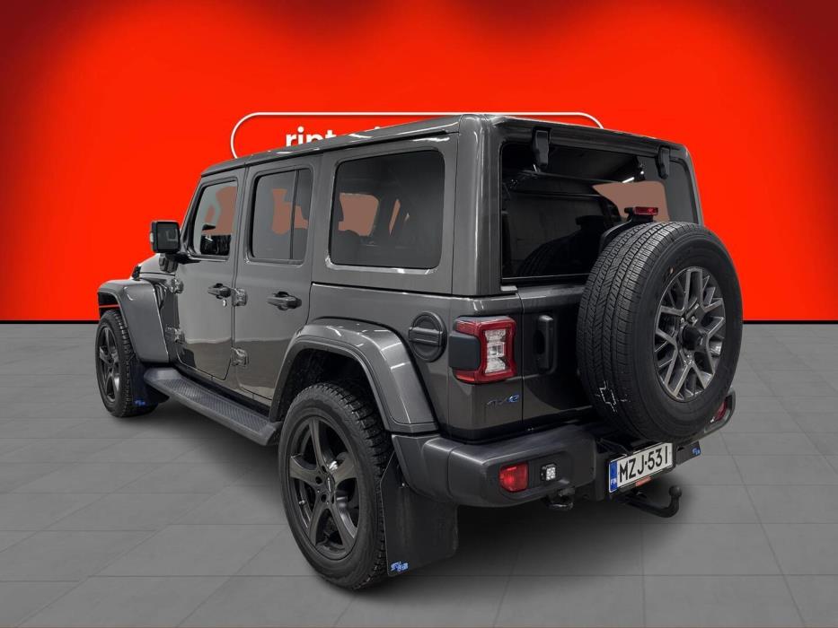 JEEP Wrangler 2021